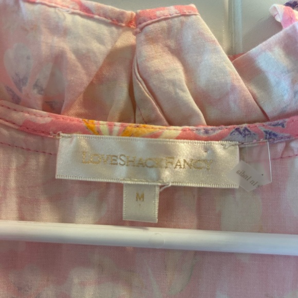 Love Shack Fancy Ellis mini dress - Picture 5 of 5